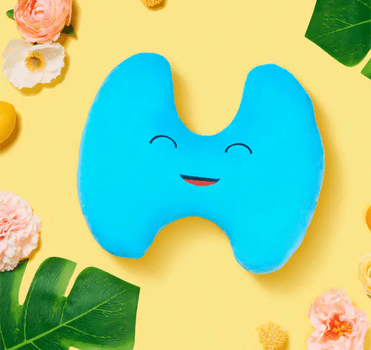 Thyroid Plushie