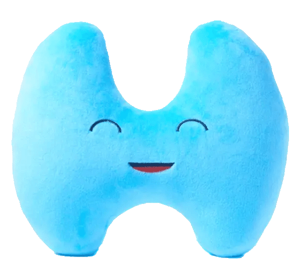 Thyroid Plushie