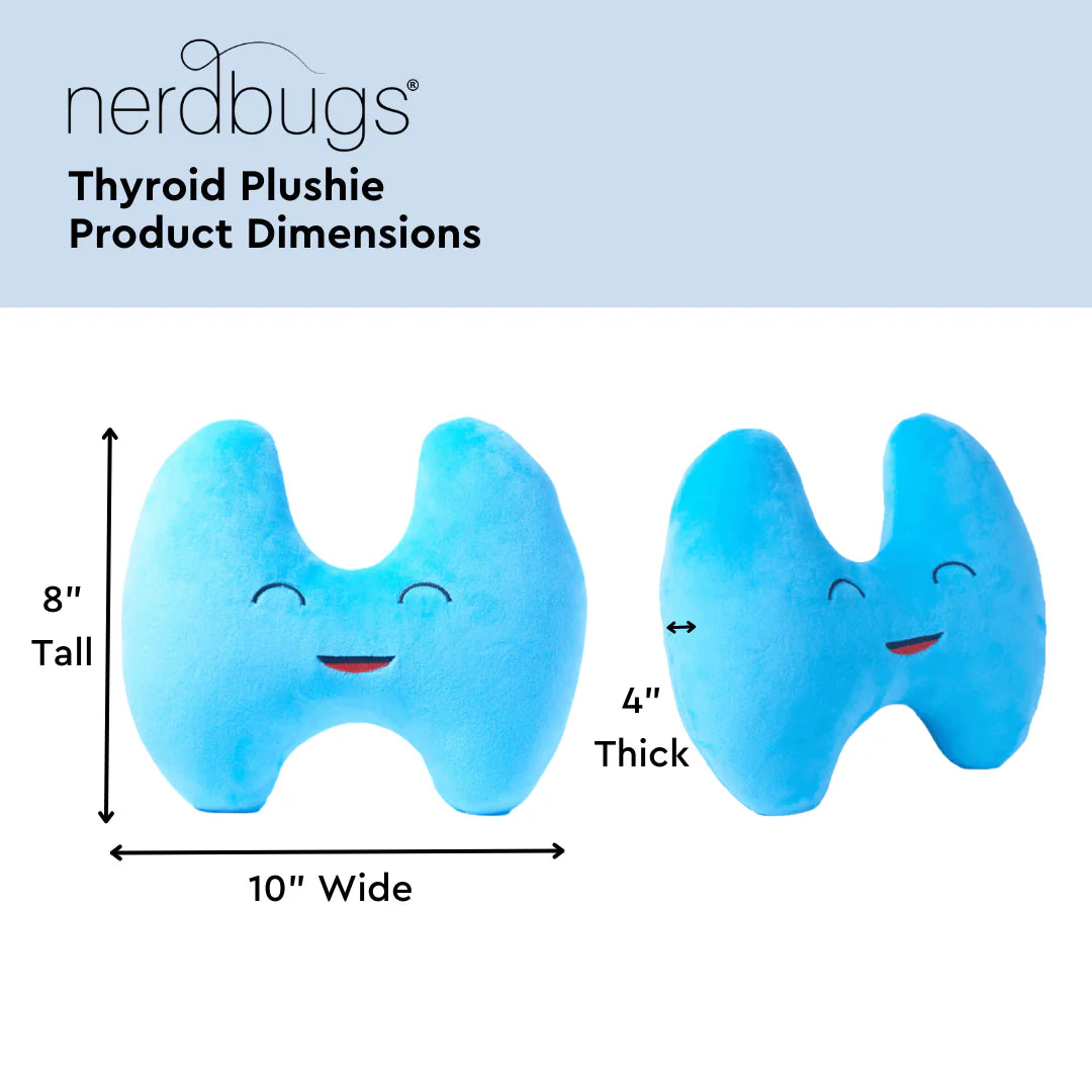 Thyroid Plushie
