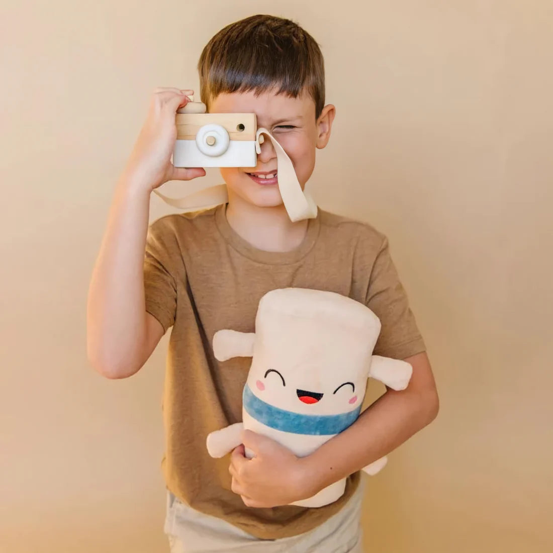 Spine Plushie
