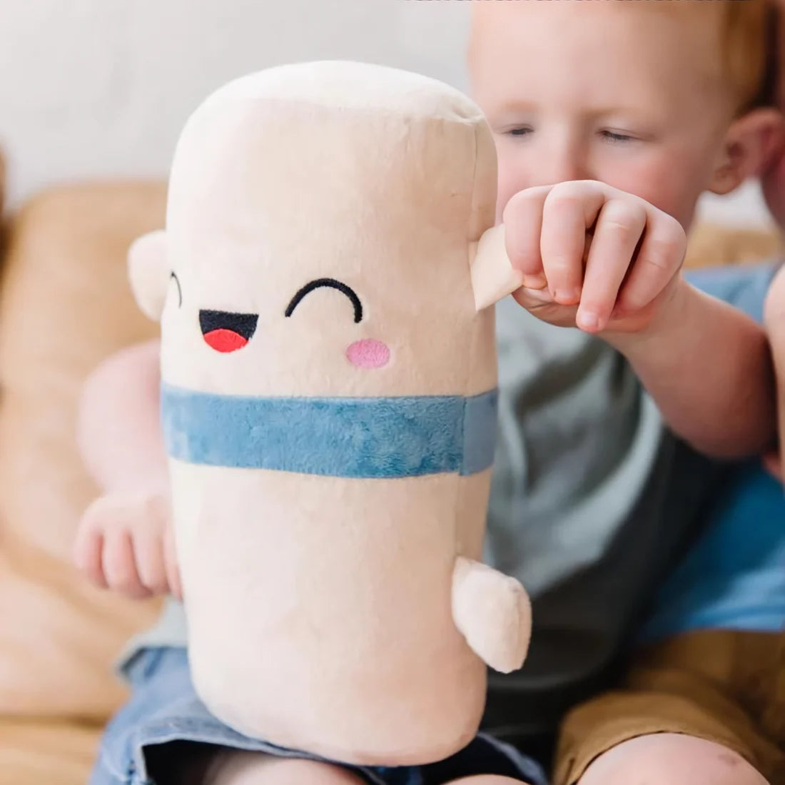 Spine Plushie