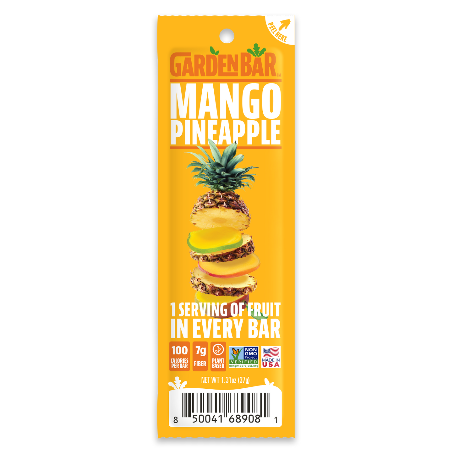 Mango Pineapple Garden Bar