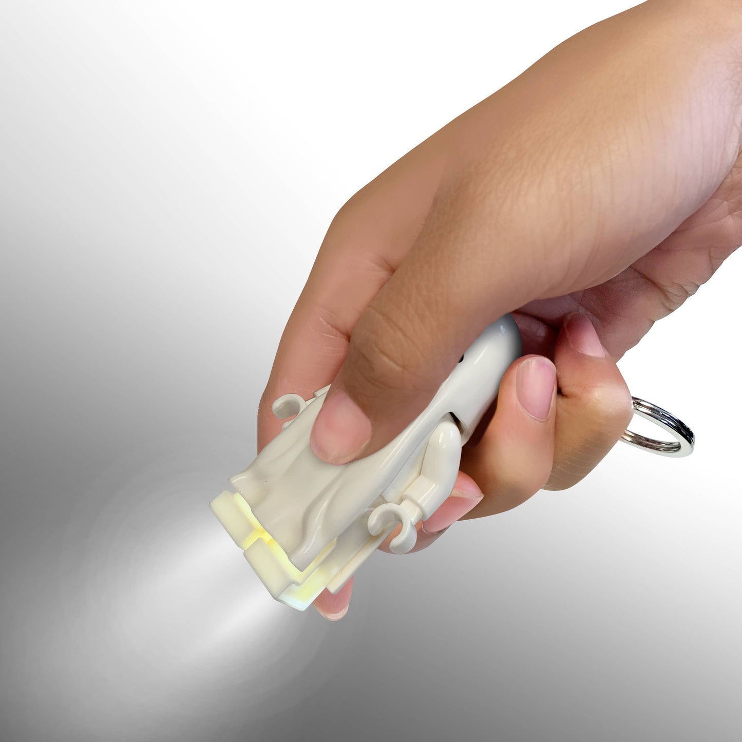 LEGO Halloween LED Keychain