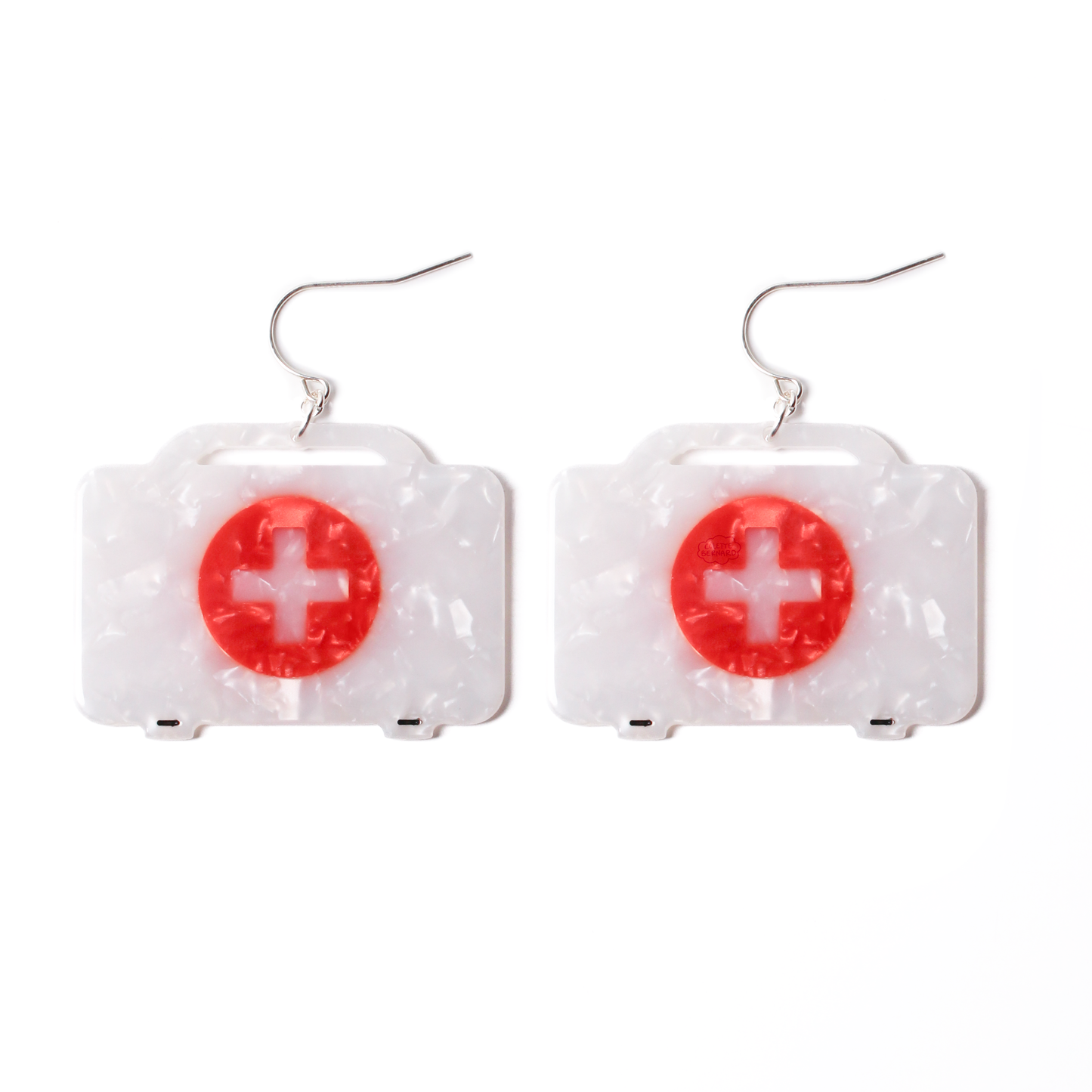 First Aid Kit Earrings