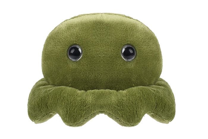 Booger (Mucus)