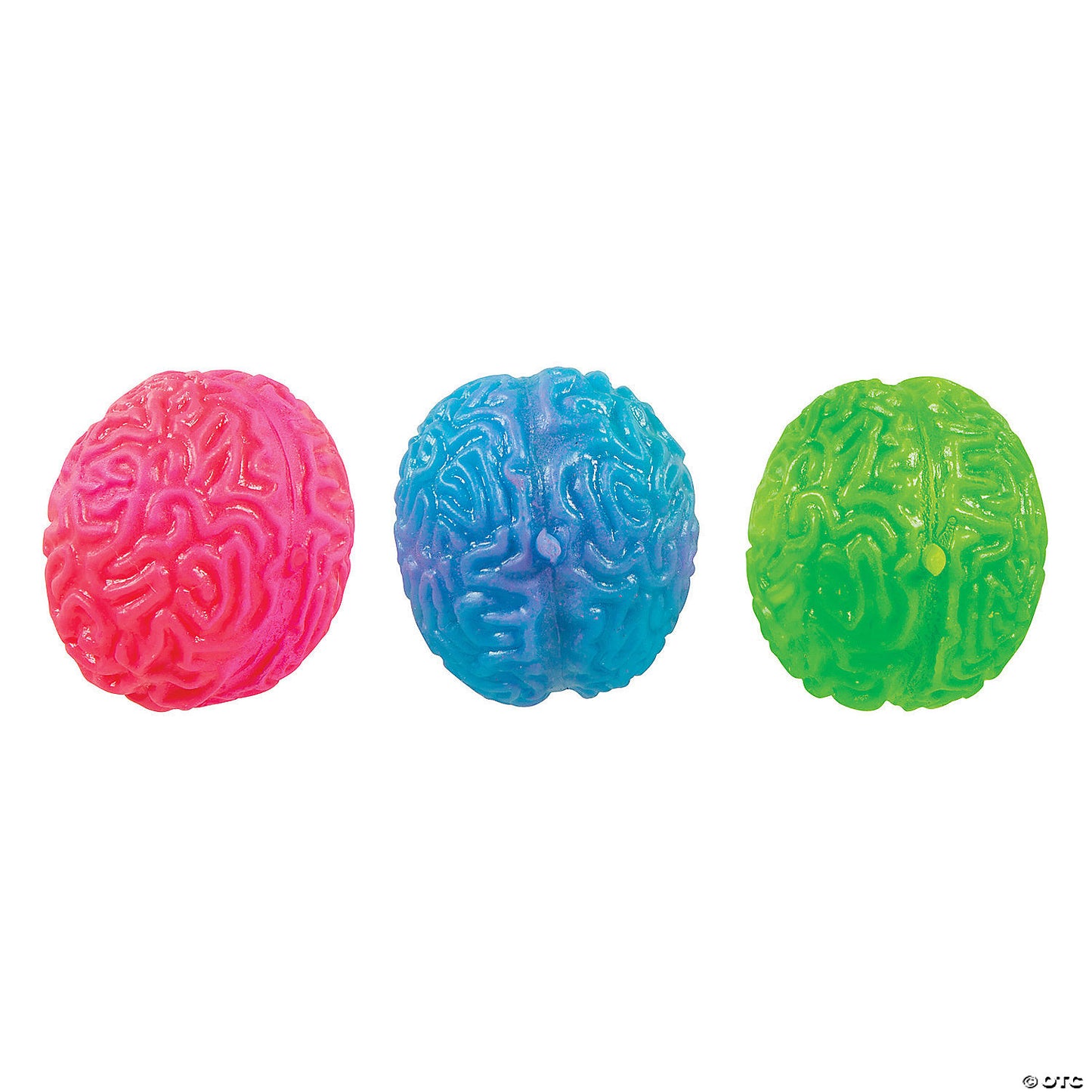 Brain Squeeze Toys
