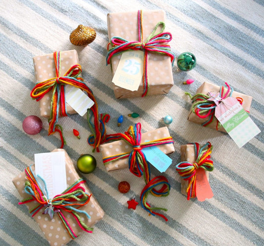 Gift Wrapping