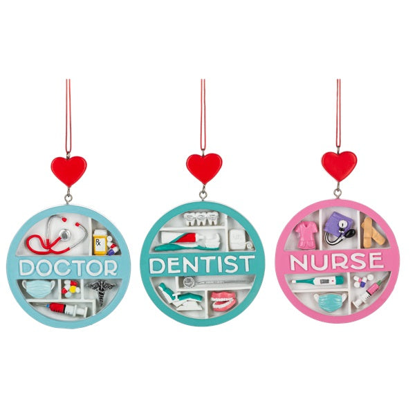 Professional Ornament