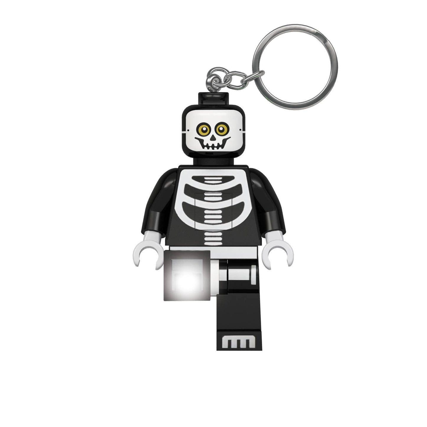 LEGO Halloween LED Keychain