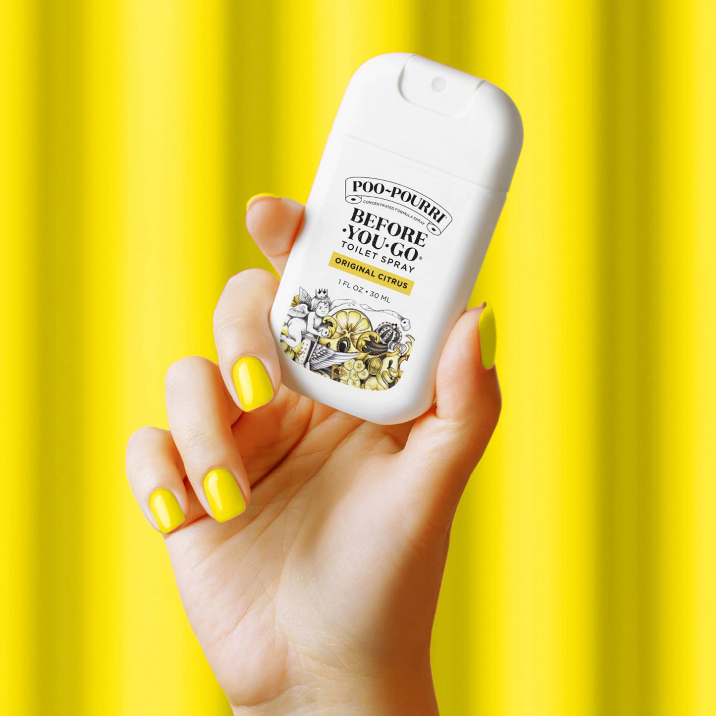 Poo~Pourri 1oz Pocket Sprayer