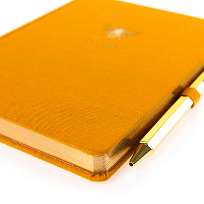 Bee Journal with Pen