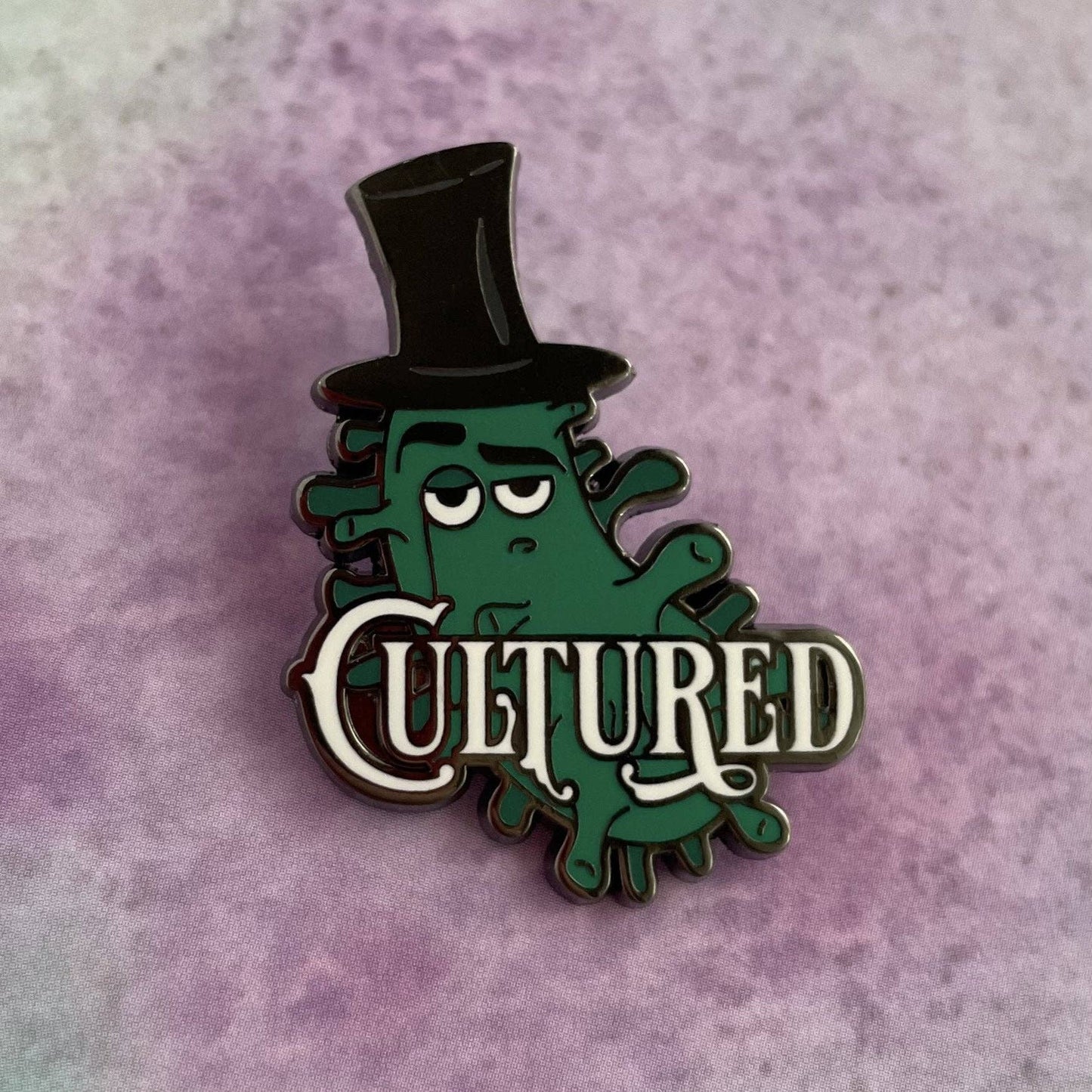 Unbiased Science Podcast Pin Pack
