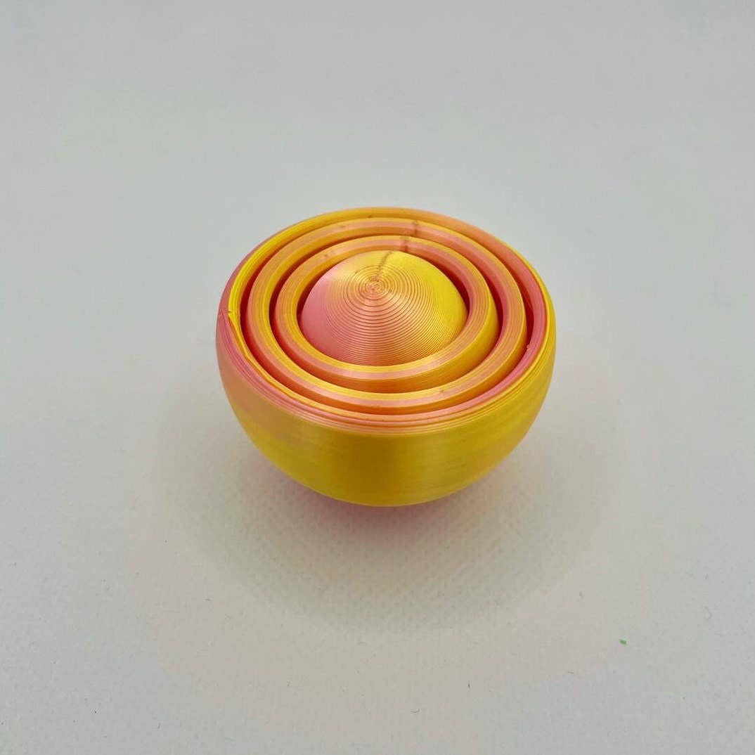 Gyroscope Fidget Spinner