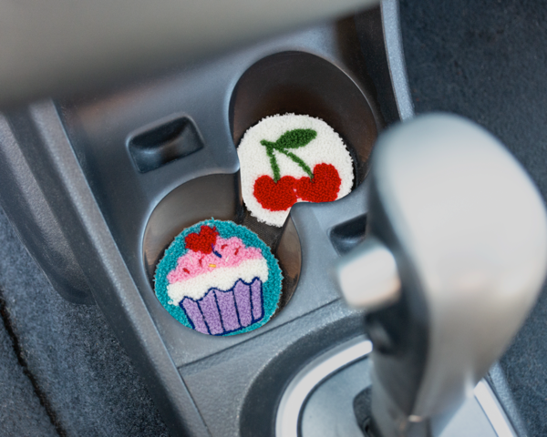Car Coasters