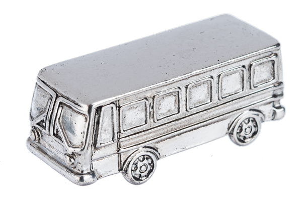 The Struggle Bus Charms