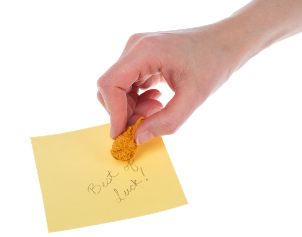 Fried Chicken Erasers