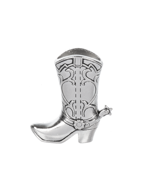 Giddy Up Boot Charms in a Basket