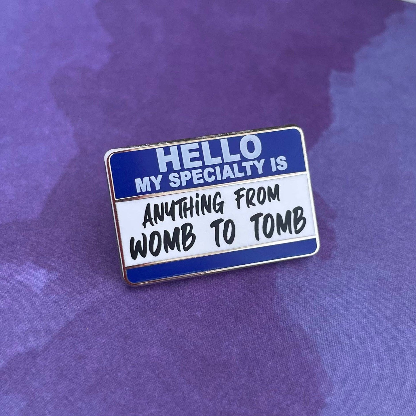 Family Medicine Pin Pack