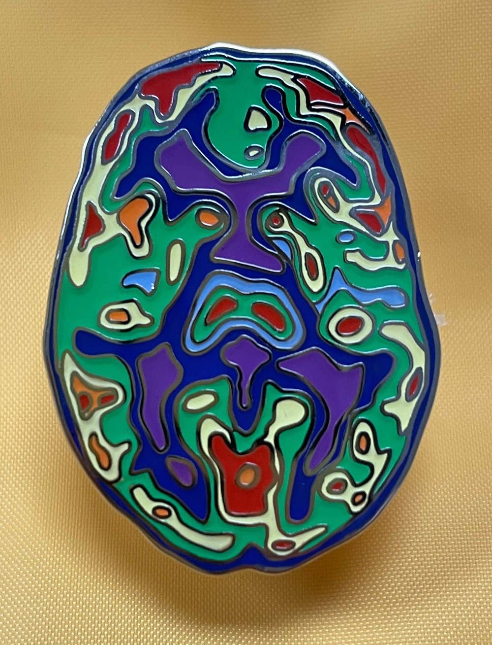 Autism Enamel Pins