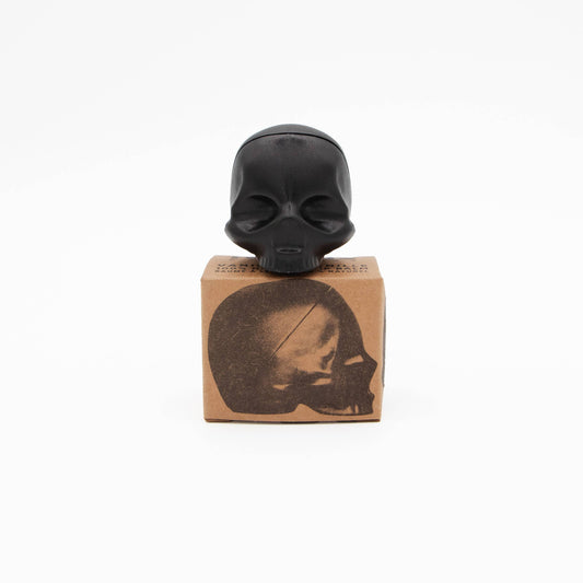 Black Skull Lip Balm