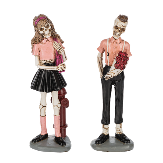 Hipster Halloween Figurines