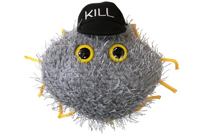 Cells At Work! Killer T Cell