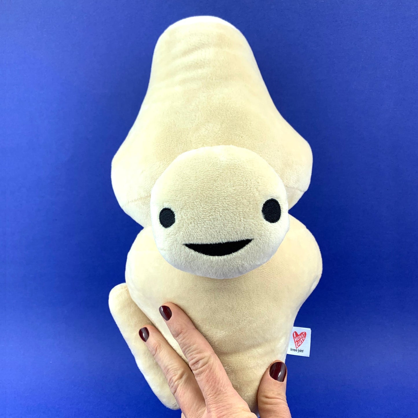 Knee Joint Plush - Kneed For Speed