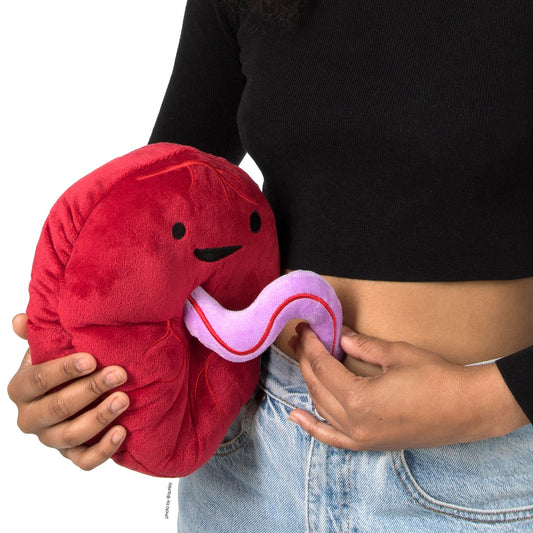 Placenta Plush - Baby's First Roommate