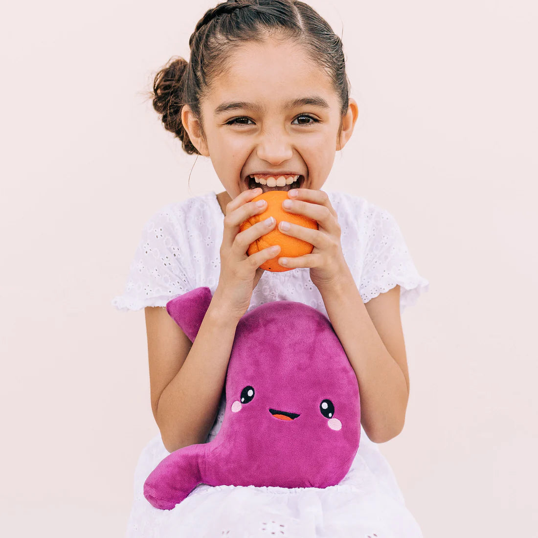 Stomach Plushie