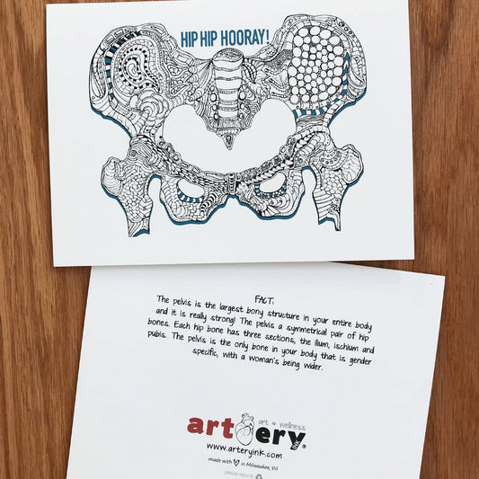 Hip Hip Hooray - Any Occasion (#8120)