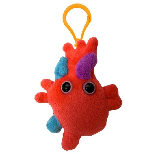 Heart Keychain