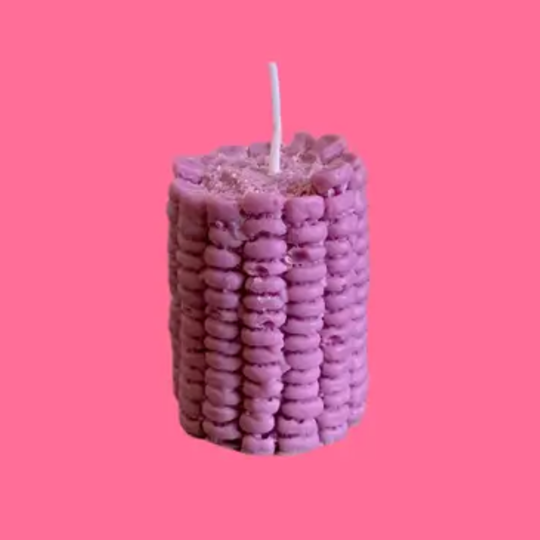 Corn Candle