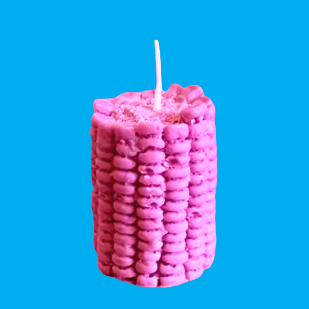 Corn Candle