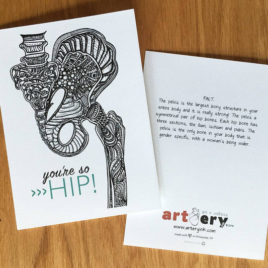 Hip - Any Occasion (#8112)