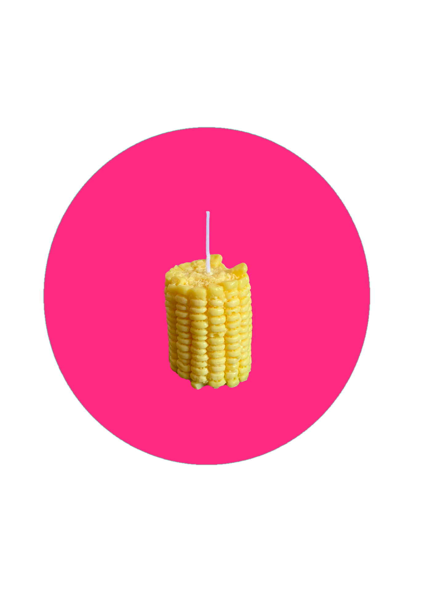 Corn Candle