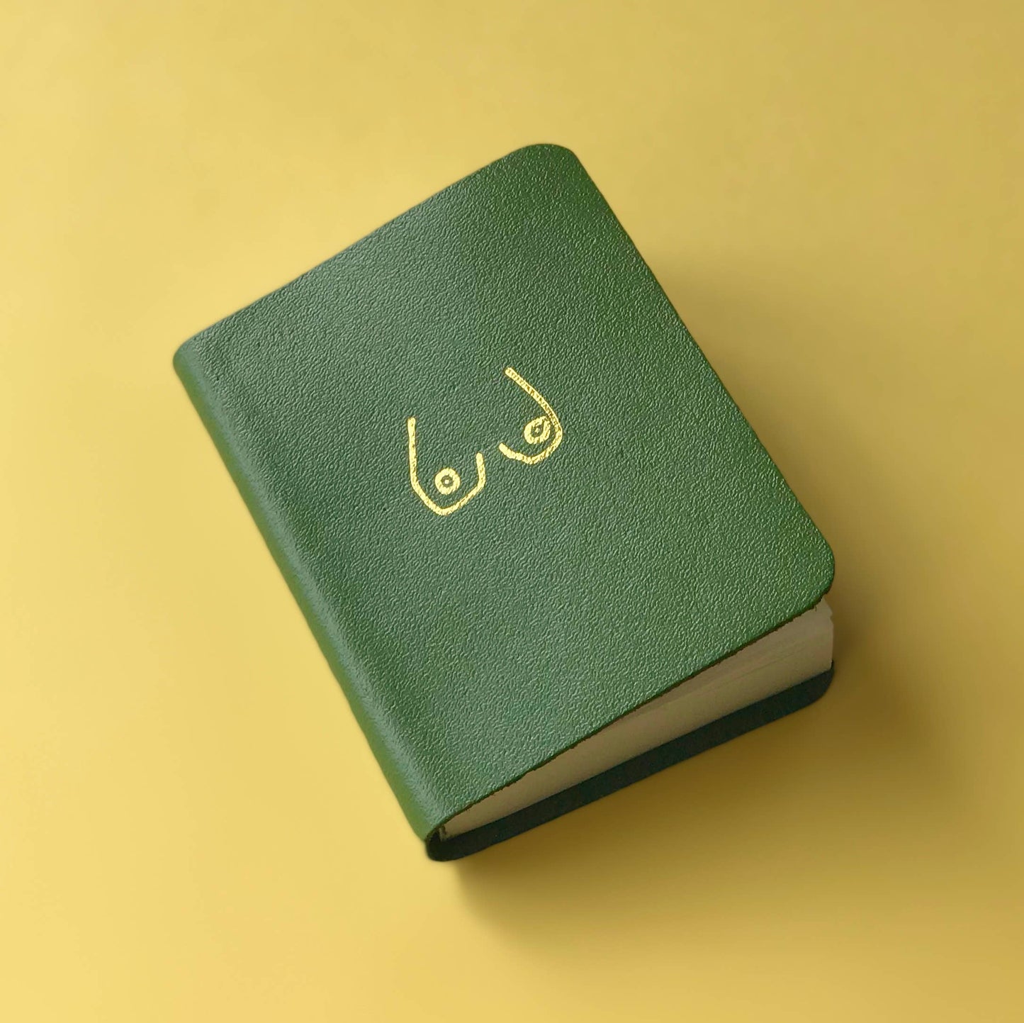 Boob Mini Books