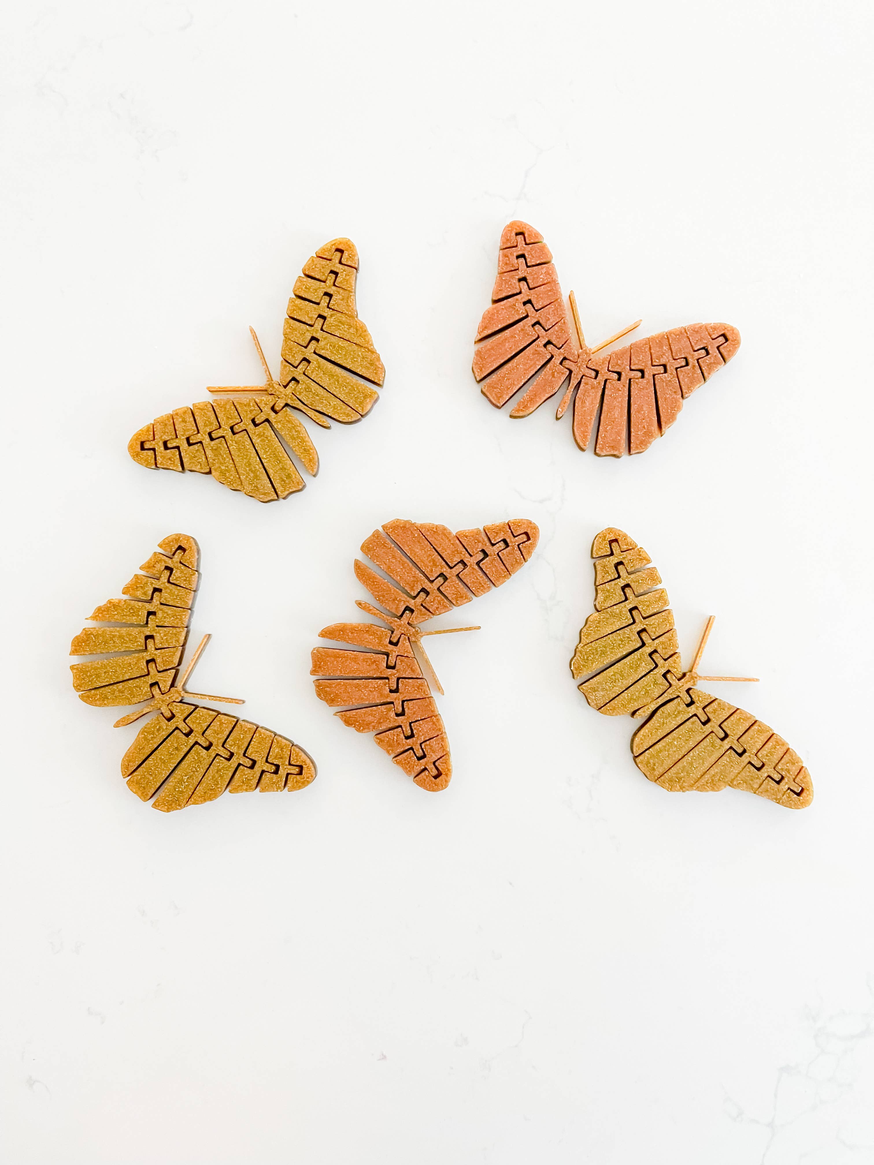 Butterfly Fidget Pocket Pet Sensory Toy