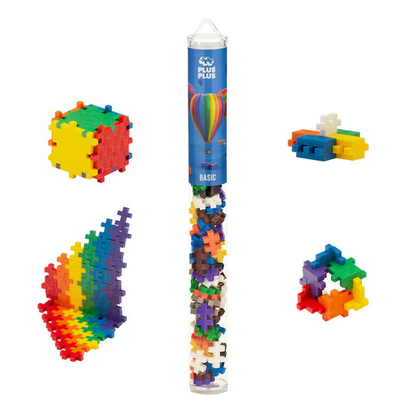 Plus-Plus Tube - 70 piece