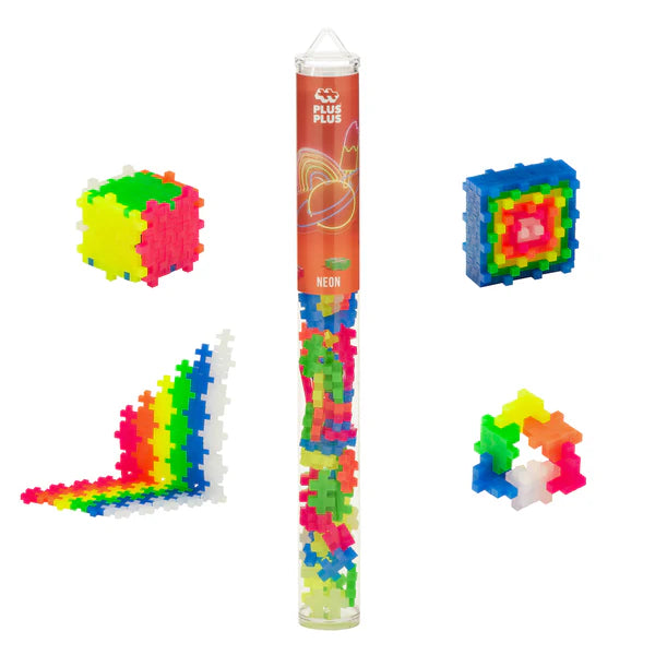 Plus-Plus Tube - 70 piece