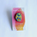 Schizophrenia Enamel Pins