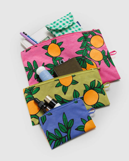 Flat Pouch Set