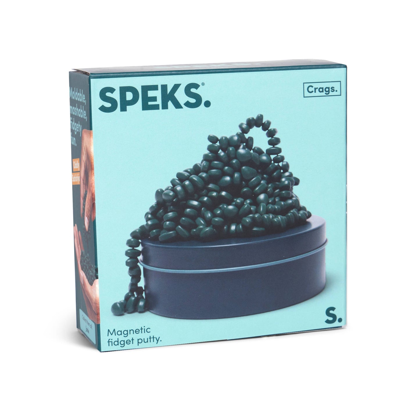 Matte Crags by Speks