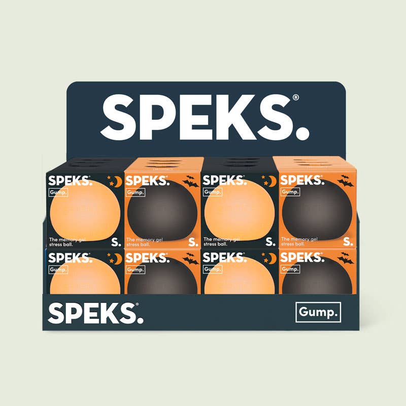 Spooky Gump Assorted