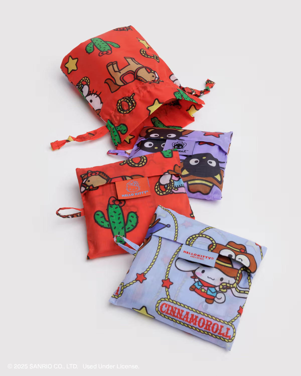 BAGGU Wholesale Standard Baggu Set of 3