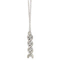 DNA Strand Necklace