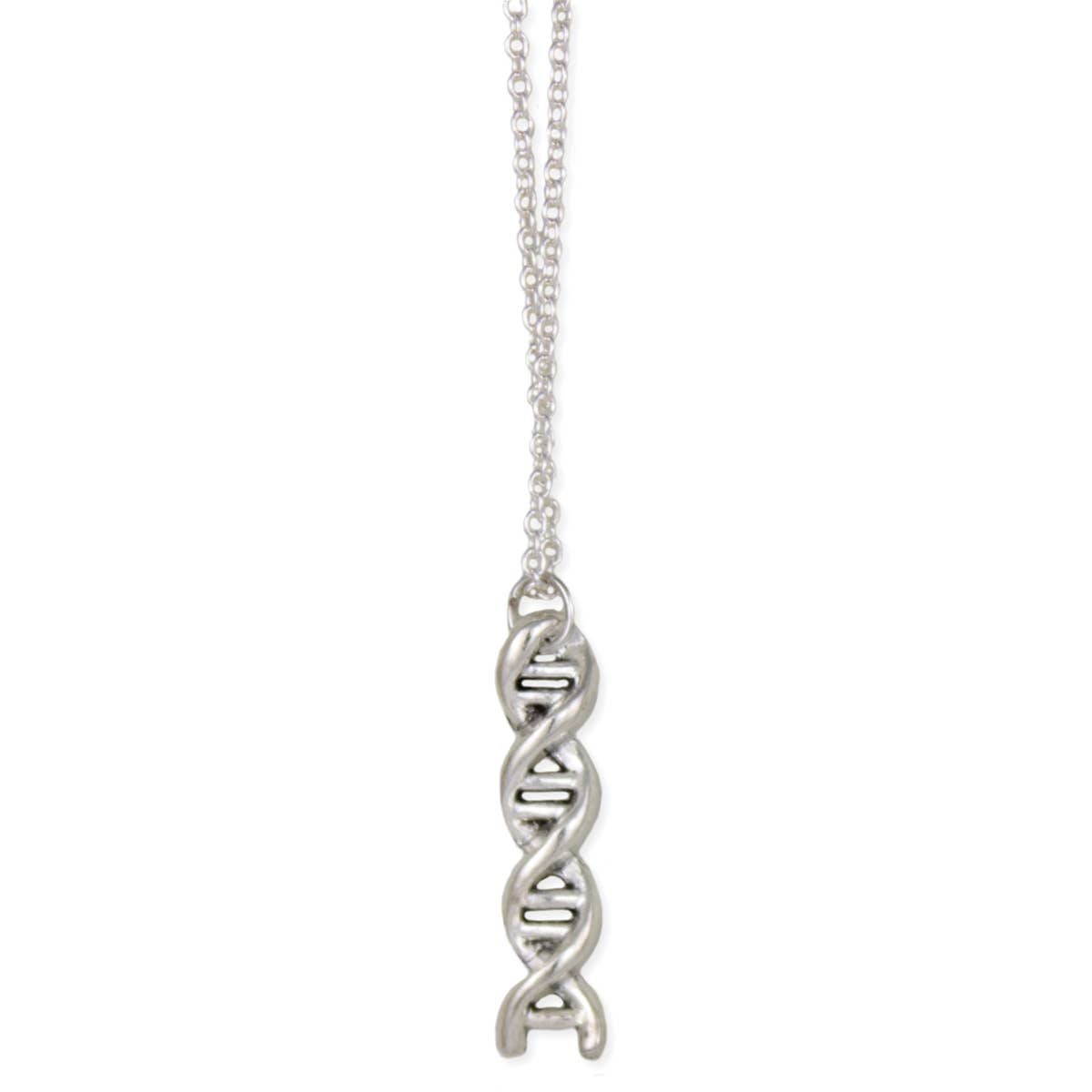 DNA Strand Necklace