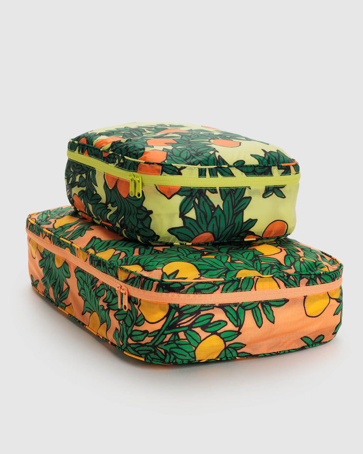 Large Packing Cube Set