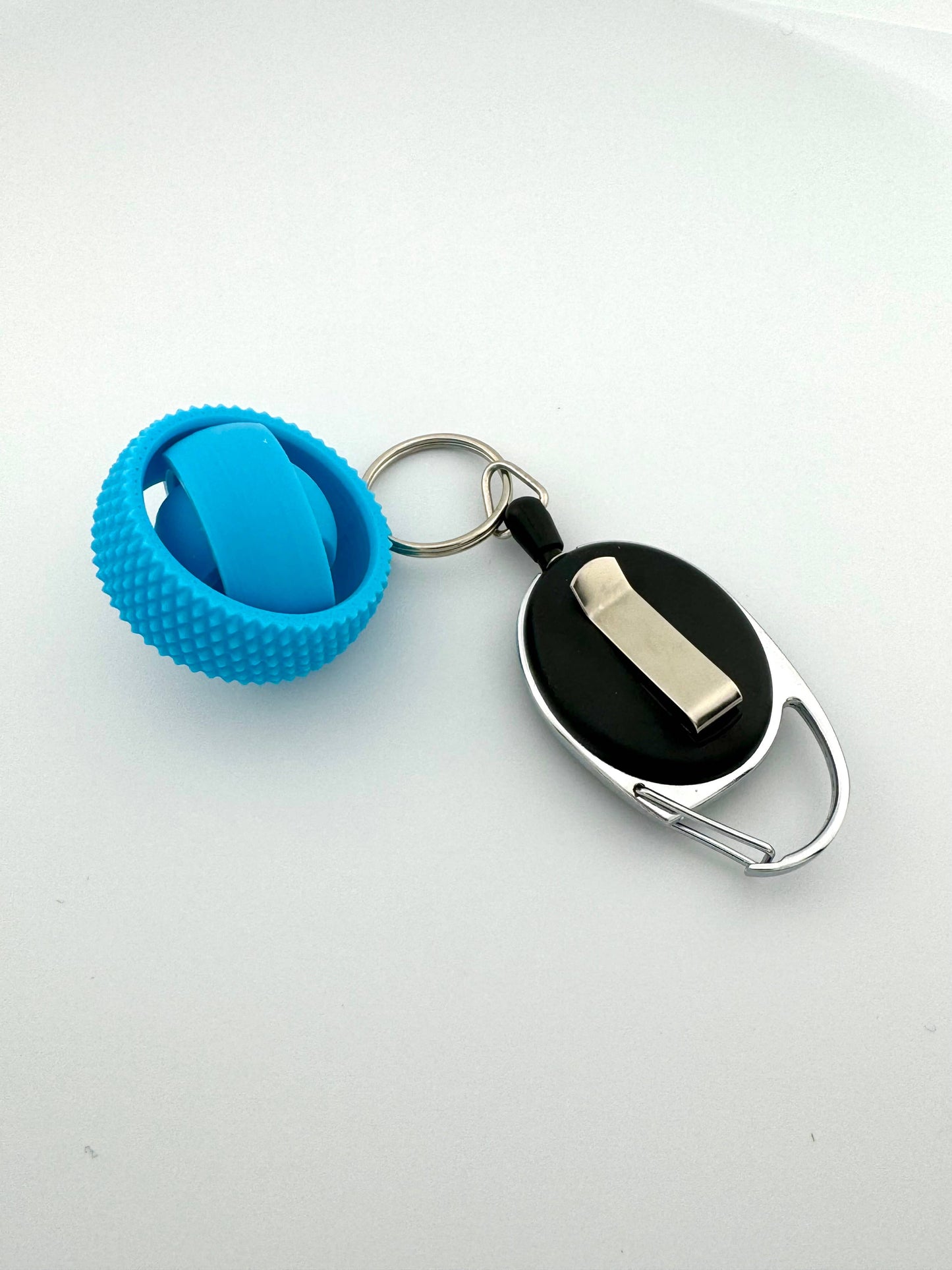 GyroFidget Keychain