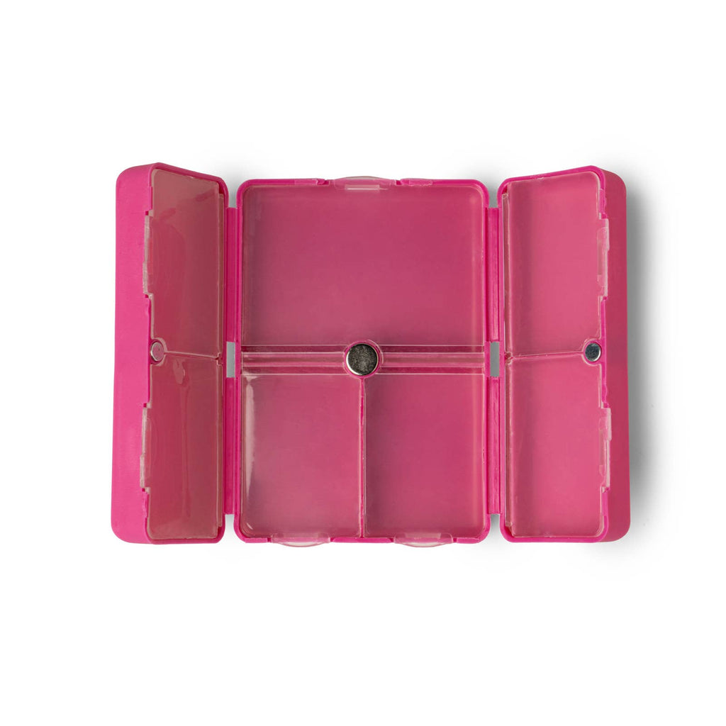 Crush Everything's Fine Pill & Vitamin Case