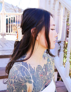 Hot Dog Hair Claw, Cute Hair Accessories, Shaped Hair Clips